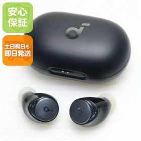 【中古】新品同様 Anker Soundcore Space A40 ブラック ワイヤレスイヤホン ANKER 安心保証 即日発送 土日祝発送OK