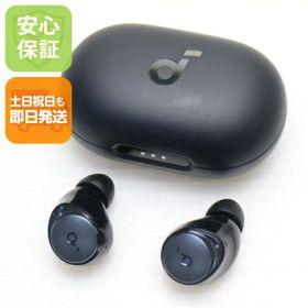 【中古】新品同様 Anker Soundcore Space A40 ブラック ワイヤレスイヤホン ANKER 安心保証 即日発送 土日祝発送OK