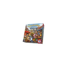 中古ボードゲーム クアックサルバー 完全日本語版 (Die Quacksalber von Quedlinburg)
