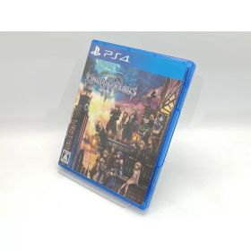 【中古】スクウェア・エニックス キングダム ハーツ III 【PS4用 ソフト】【府中ル・シーニュ】保証期間1週間