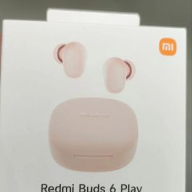【未開封】Xiaomi Redmi Buds 6 Play ピンク