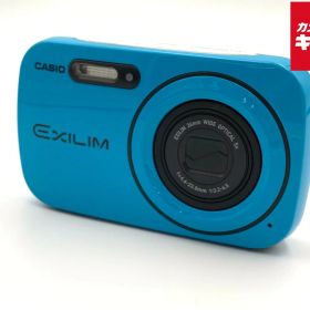 【中古】 【並品】 カシオ EXILIM EX-N1BE ブルー 【コンパクトデジタルカメラ】