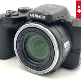 【中古】 【良品】 フジフイルム FinePix S8600 ブラック 【コンパクトデジタルカメラ】