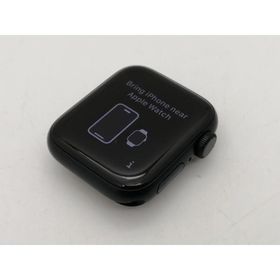 【中古】Apple Apple Watch SE2 40mm GPS ミッドナイトアルミニウムケース (バンド無し)【なんば】保証期間１ヶ月【ランクC】