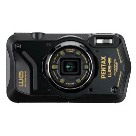 《新品》PENTAX (ペンタックス) WG-8 ブラック[ コンパクトデジタルカメラ ]【KK9N0D18P】
