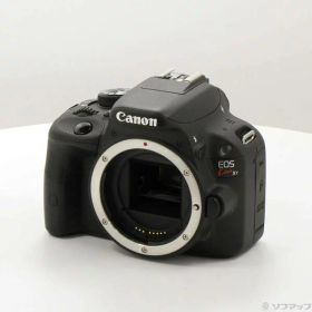【中古】Canon(キヤノン) EOS Kiss X7 ボディ ブラック 【368-ud】