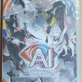 【Switch】 AI：ソムニウムファイル ニルヴァーナ イニシアチブ
