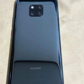 HUAWEI Mate 20 Pro SoftBank 版 SIMロック解除済み