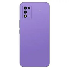 【未使用】ZTE ymobile 【SIMフリー】 Libero 5G III 4GB 64GB パープル A202ZT【なんば】保証期間3ヶ月
