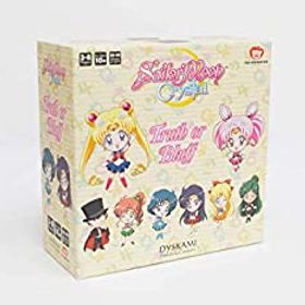 【中古】【39shop】【輸入品・未使用】Sailor★Moon Crystal: Truth or Bluff（新古品）