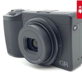 【中古】 【美品】 リコー GR IV 【コンパクトデジタルカメラ】 【6ヶ月保証】
