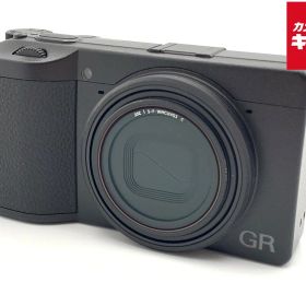 【中古】 【美品】 リコー GR IV 【コンパクトデジタルカメラ】 【6ヶ月保証】