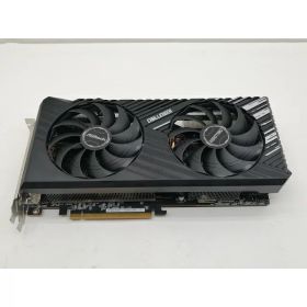 【中古】ASRock Radeon RX 7800 XT Challenger 16GB OC RX7800XT/16GB(GDDR6)【仙台イービーンズ】保証期間1週間
