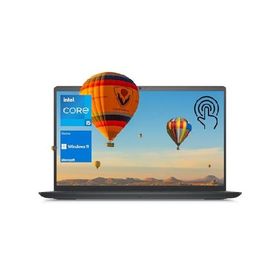 Dell Inspiron 3000 Series 3520 Laptop, 15.6" FHD Touchscreen, Intel Core i5-1155G7, 8GB DDR4 RAM, 512GB PCIe SSD, Webcam, SD Card Reader, Wi-Fi, Windo