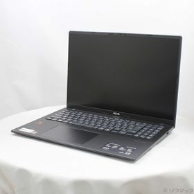 (中古)ASUS (展示品) Vivobook 16 X1607QA-PU85W クワイエットブルー(344-ud)