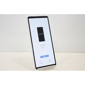 スマートフォン 本体 Xperia 10 IV SO-52C SONY docomo SIMフリー 残債なし 128GB ホワイト 値下げ