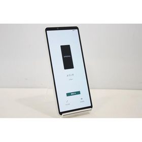 スマートフォン 本体 Xperia 10 IV SO-52C SONY docomo SIMフリー 残債なし 128GB ホワイト