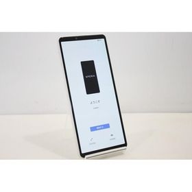 スマートフォン 本体 Xperia 10 IV SO-52C SONY docomo SIMフリー 残債なし 128GB ホワイト