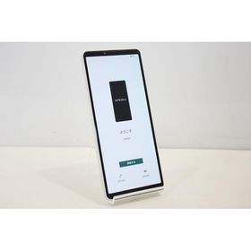 スマートフォン 本体 Xperia 10 IV SO-52C SONY docomo SIMフリー 残債なし 128GB ホワイト