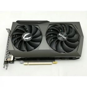 【中古】ZOTAC GAMING GeForce RTX 3060 Ti GDDR6X Twin Edge ZT-A30620E-10P RTX3060Ti(LHR)/8GB(GDDR6X)【広島】保証期間1週間