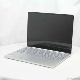 【中古】Microsoft(マイクロソフト) Surface Laptop Copilot+ PC 〔Snapdragon X Plus／16GB／UFS256GB〕 EP2-36993 プラチナ 【276-ud】