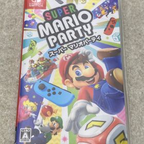 ◆スーパー マリオパーティ 0012817028 Switch ソフト