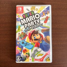 Nintendo Switch スーパー マリオパーティ