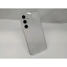 【中古】SAMSUNG au 【SIMフリー】 Galaxy S24 FE グレー 8GB 128GB SCG30【札幌】保証期間１ヶ月【ランクA】