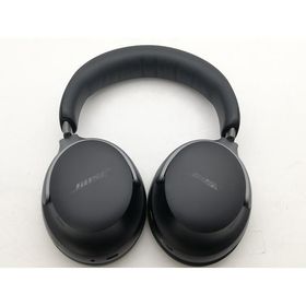 【中古】BOSE QuietComfort Ultra Headphones [ブラック]【柏】保証期間１ヶ月【ランクB】
