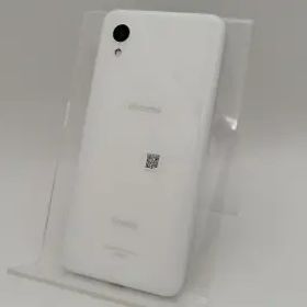 【中古】SAMSUNG docomo 【SIMフリー】 Galaxy A22 5G ホワイト 4GB 64GB SC-56B【なんば】保証期間１ヶ月【ランクA】