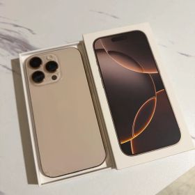 Apple iPhone 16 Pro 本体