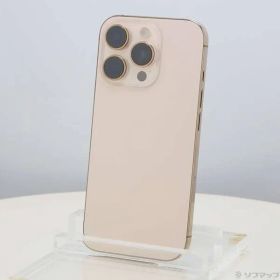ソフマップ 〔中古品〕 iPhone16 Pro 256GB デザートチタニウム MYN23J／A SIMフリー【198】