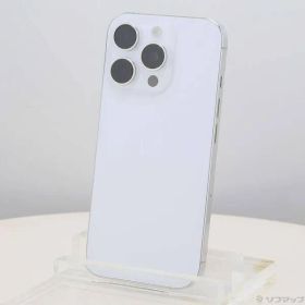ソフマップ 〔中古品〕 iPhone16 Pro 512GB ホワイトチタニウム MYN53J／A SIMフリー【198】