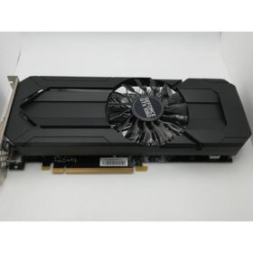 【中古】Palit GeForce GTX 1060 6GB StormX(NE51060015J9-1061F) GTX1060/6GB(GDDR5)/PCI-E【新橋烏森通り】保証期間１週間