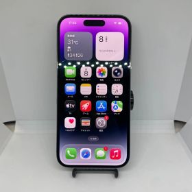 iPhone14Pro 本体 128GB ディープパープル SIMフリー
