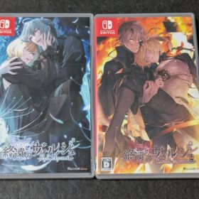 終遠のヴィルシュ EpiC:lycoris ErroR：salvation