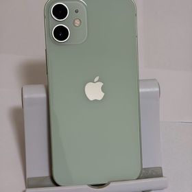 ●SIMフリー iPhone12mini 64GB グリーン