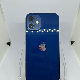 ●SIMフリー iPhone12mini 128GB ブルー
