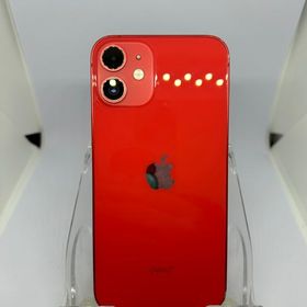 ●SIMフリー iPhone12mini 128GB レッド