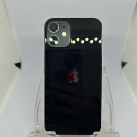 ●SIMフリー iPhone12mini 64GB ブラック