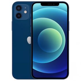 201★新品未開封★iPhone 12 mini 64GB ブルー