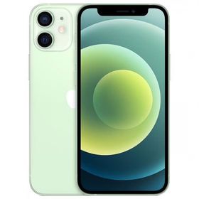180★新品未開封★iPhone 12 mini 128GB グリーン