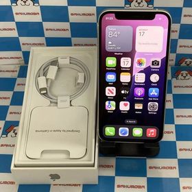 iPhone12 mini 64GB ホワイト MGA63J/A docomo版SIMフリー 美品