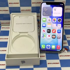 即日発送可iPhone12 mini 64GB ホワイト MGA63J/A AU版SIMフリー 美品