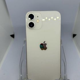 ●SIMフリー iPhone12mini 64GB ホワイト