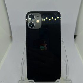 ●SIMフリー iPhone12mini 64GB ブラック