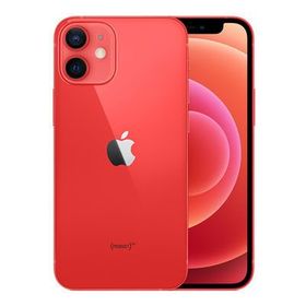 ★大特価セール★SIMフリー iPhone 12 mini 64GB レッド