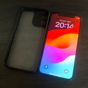 iPhone 12mini BLACK本体 SIMフリー
