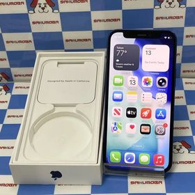 iPhone12 mini 128GB ブルー MGDP3J/A docomo版SIMフリー 訳あり