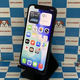 iPhone12 mini 128GB ブラック MGDJ3J/A SIMロック解除済 docomo
